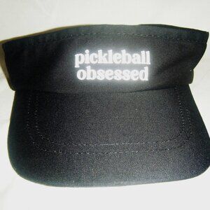 Pickleball Sunvisor Cap